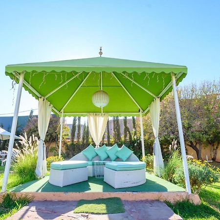 Villa Kesh Evasion Marrakech El Aggada Εξωτερικό φωτογραφία