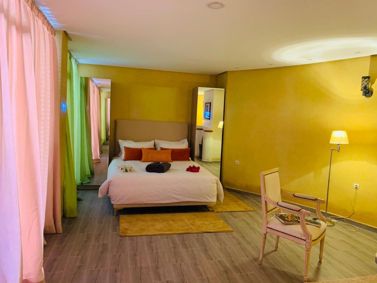 Villa Kesh Evasion Marrakech El Aggada Εξωτερικό φωτογραφία