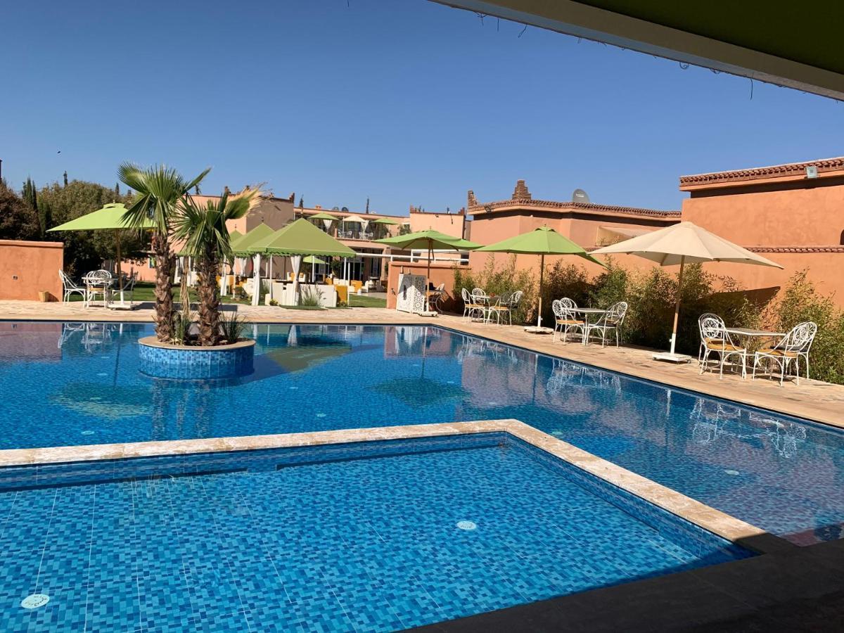 Villa Kesh Evasion Marrakech El Aggada Εξωτερικό φωτογραφία