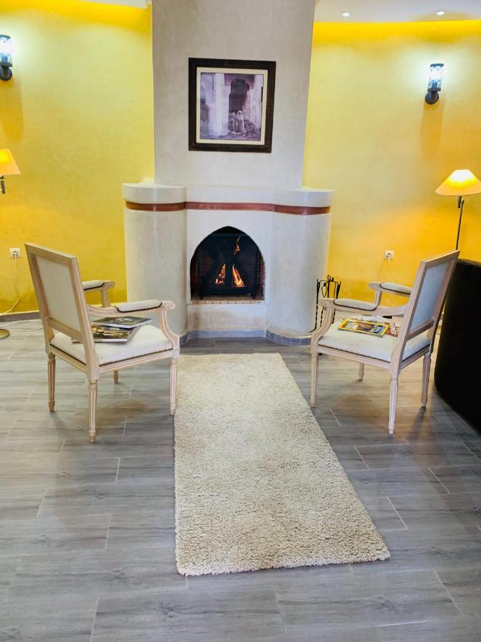 Villa Kesh Evasion Marrakech El Aggada Εξωτερικό φωτογραφία