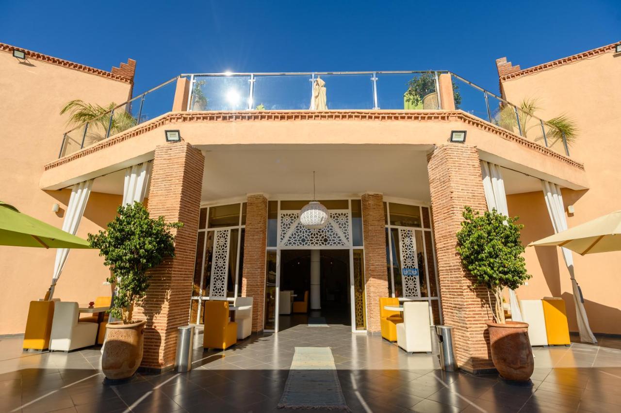 Villa Kesh Evasion Marrakech El Aggada Εξωτερικό φωτογραφία