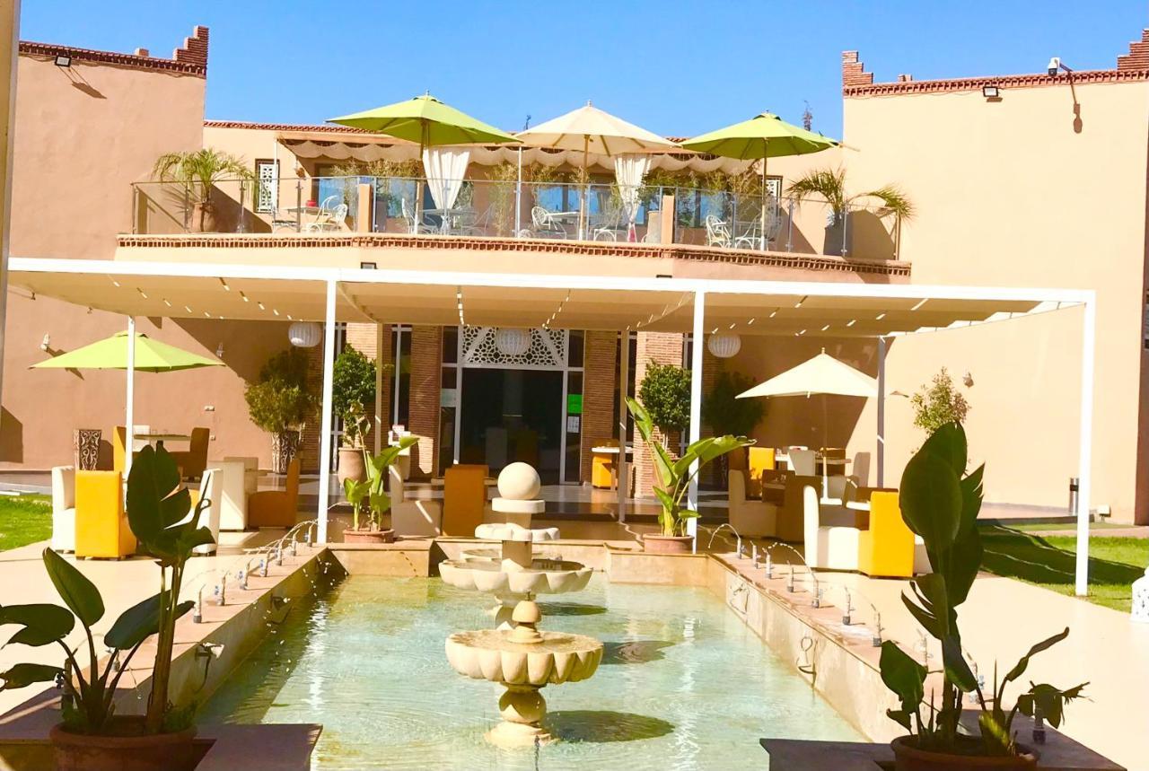 Villa Kesh Evasion Marrakech El Aggada Εξωτερικό φωτογραφία