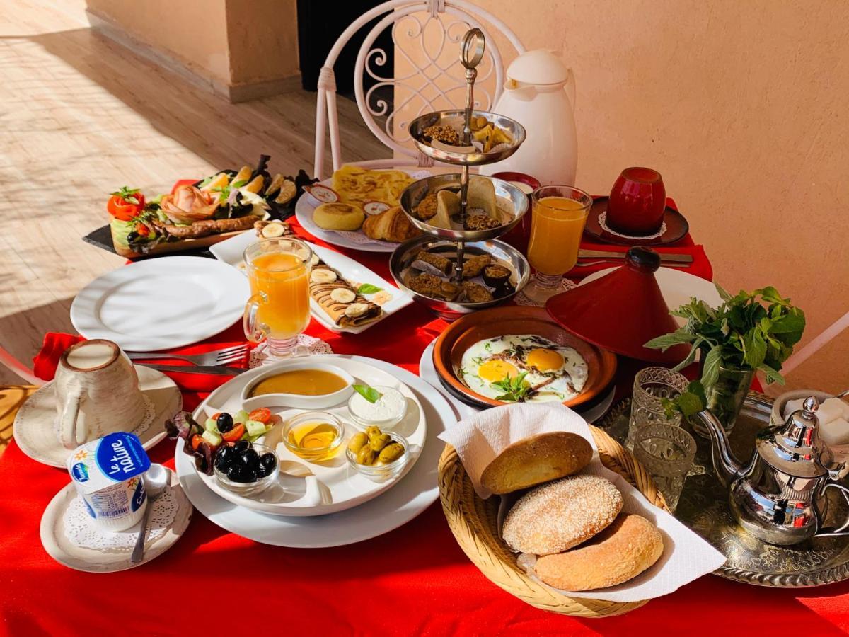 Villa Kesh Evasion Marrakech El Aggada Εξωτερικό φωτογραφία