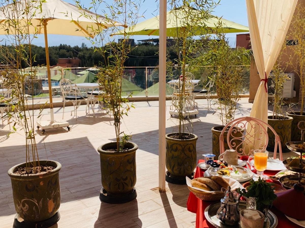 Villa Kesh Evasion Marrakech El Aggada Εξωτερικό φωτογραφία