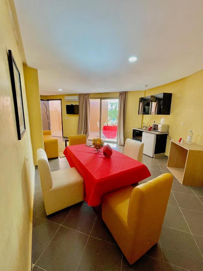 Villa Kesh Evasion Marrakech El Aggada Εξωτερικό φωτογραφία