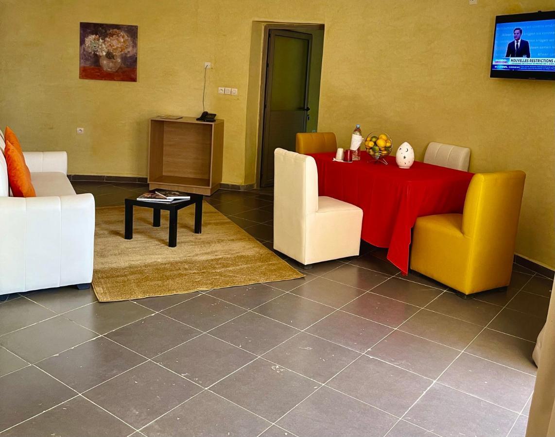 Villa Kesh Evasion Marrakech El Aggada Εξωτερικό φωτογραφία
