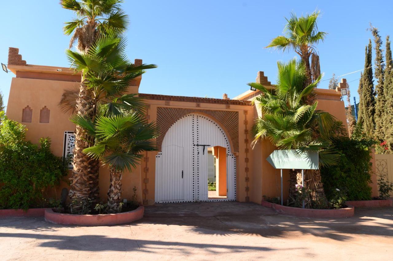 Villa Kesh Evasion Marrakech El Aggada Εξωτερικό φωτογραφία