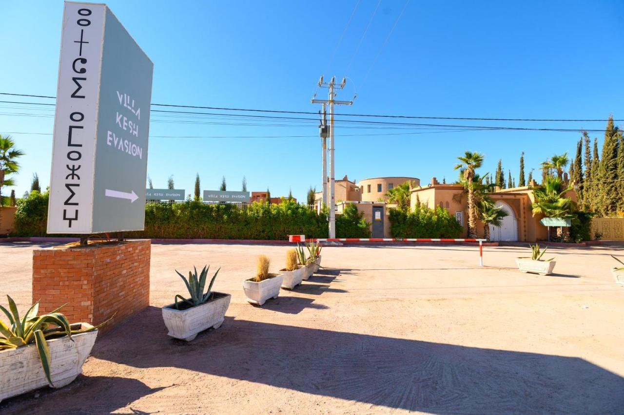 Villa Kesh Evasion Marrakech El Aggada Εξωτερικό φωτογραφία