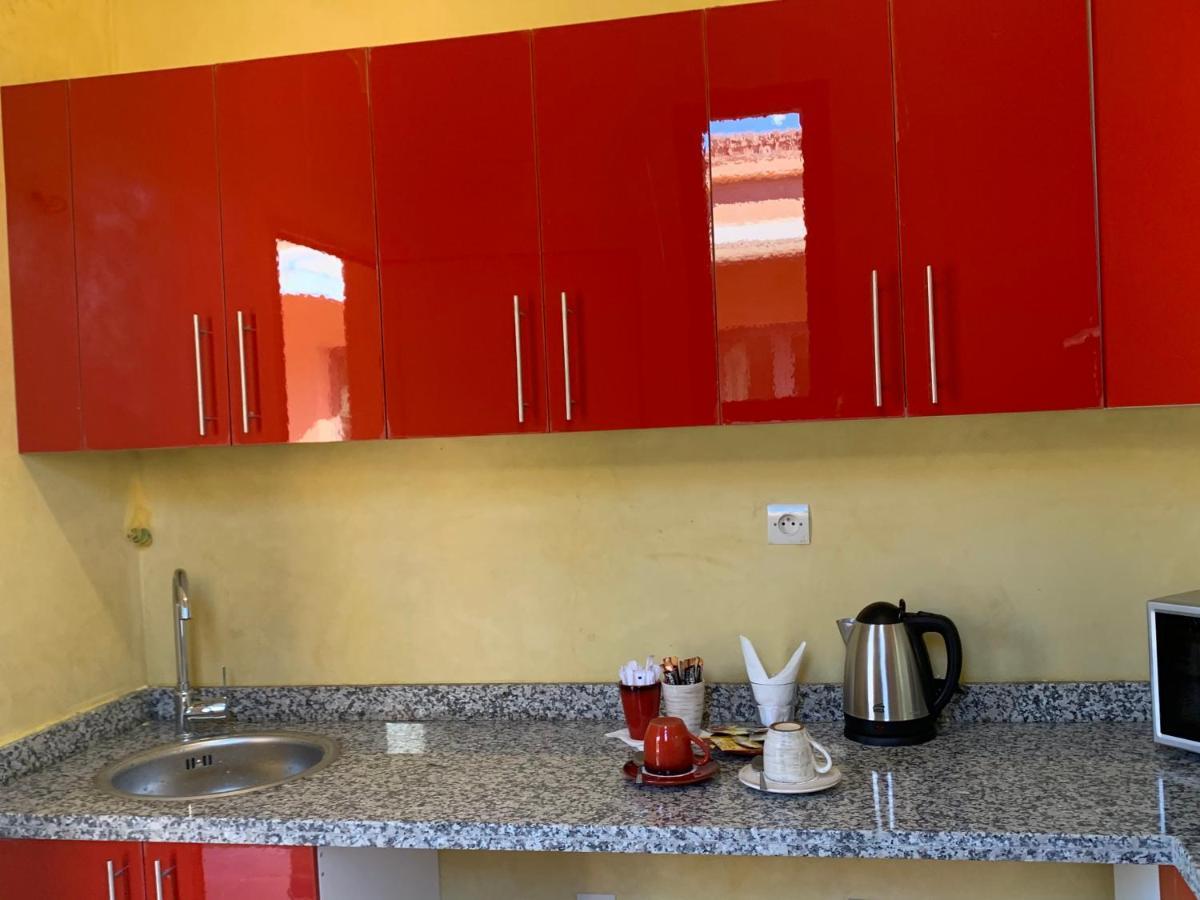 Villa Kesh Evasion Marrakech El Aggada Εξωτερικό φωτογραφία