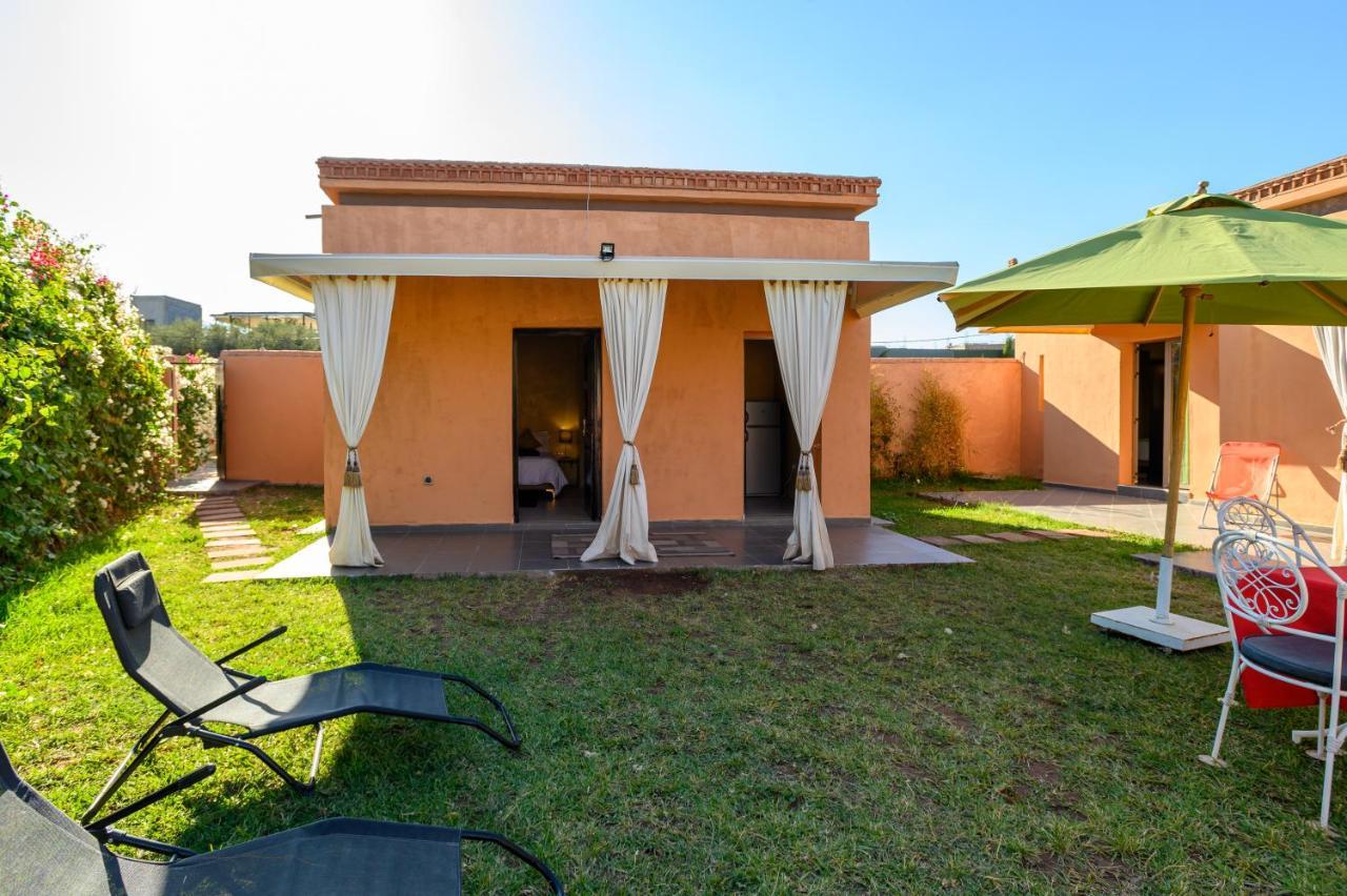 Villa Kesh Evasion Marrakech El Aggada Εξωτερικό φωτογραφία