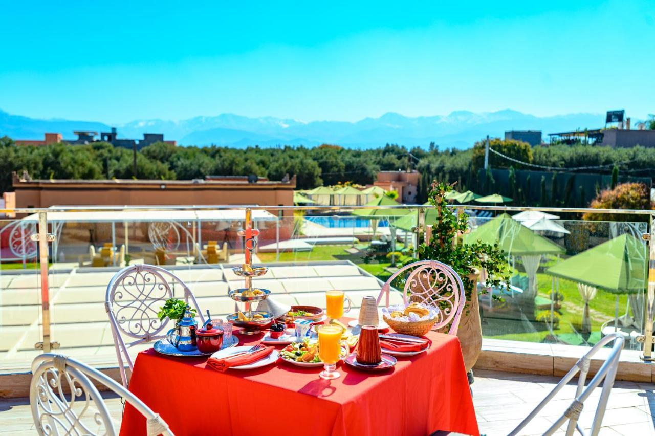 Villa Kesh Evasion Marrakech El Aggada Εξωτερικό φωτογραφία