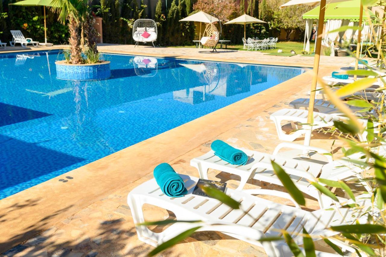 Villa Kesh Evasion Marrakech El Aggada Εξωτερικό φωτογραφία